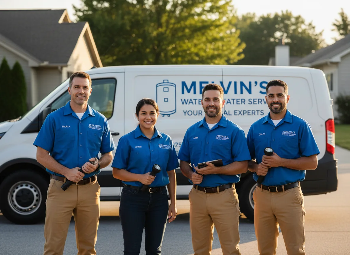 Water Heater Repair company in Rockville, NE