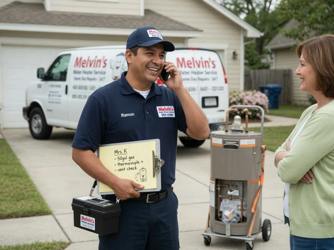 Water Heater Repair Rockville, NE FAQs